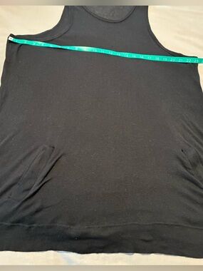 Ann demeulemeester tank top, - Gem